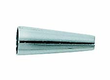 Thumbnail of SSCAP31 Sterling silver 31mm plain cone - Bali style