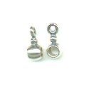 Thumbnail of TurkBail01 - Sterling silver bail for small dangle - made in Turkey