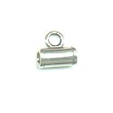 Thumbnail of TurkBail02 - Sterling silver bail for small charm - made in Turkey