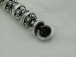 Thumbnail of SALE! GCap02 - Glinter&reg; round bead cap