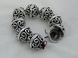 Thumbnail of SALE! GCap05 - Glinter&reg; bead cap