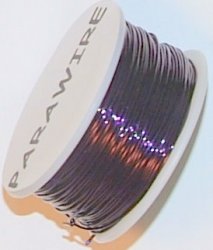 Thumbnail of ParaWire - Purple - Permanently colored non tarnish copper wire