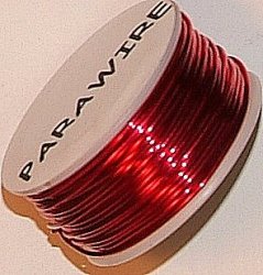 Thumbnail of ParaWire - Magenta - Permanently colored non tarnish copper wire
