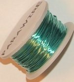 Thumbnail of ParaWire - Seafoam - Permanently colored non tarnish copper wire