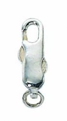 Thumbnail of SSLOBDblPush16 - Sterling 6mm X 16mm double push lobster - Italian