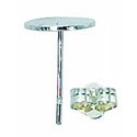 Thumbnail of SSEar07 - Sterling silver 6mm pad post earring