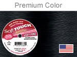 Thumbnail of SoftTouch.010/30Black - SoftTouch .010 black wire, 19 strands - 30 feet