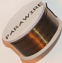 Thumbnail of Parawire - Vintage BronzeSQ18,21 - Square permanently coloredwire