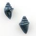 Thumbnail of UnicorneNoblis21967 - Small Noblis Shell Bead - Seven Seas - USA made