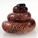 Thumbnail of UnicorneAtlantis21481 - Mystery Red Atlantis Shell Bead - USA made