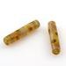 Thumbnail of UnicorneCylinder21873 - Cylinder Sunflower Bead - USA made