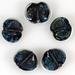 Thumbnail of UnicorneSeashell21651 - Seashell Bead Manta Ray - USA made