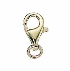 Thumbnail of GFLobster6X11 - 14k Gold filled 6mm X 11mm lobster - Italian