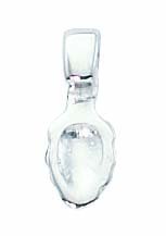 Thumbnail of SSBail10 - Sterling silver glue-on bail