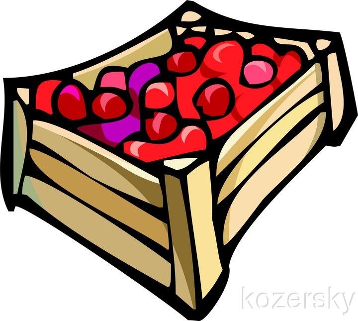crate label graphic