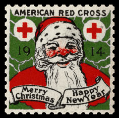 1914 U.S. Christmas Seal