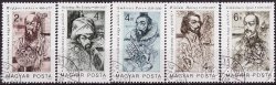 Thumbnail of Hungary 3060-4, Hungary Medical Pioneers Stamps, Medicine, NH