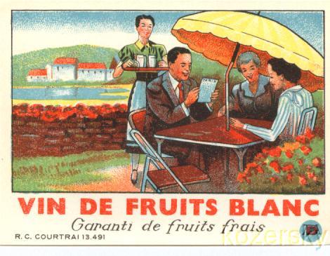 French Wine Labels