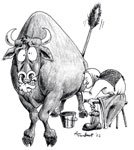 Thumbnail of Ronald J. Vossler - Lost Shawls and Pig Spleens