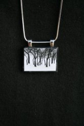 Thumbnail of Dance Party - Necklace by Char Marie Flood