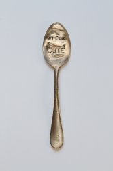 Thumbnail of Plant stake - Oh Fer Cute spoon