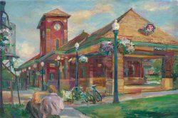 Thumbnail of Ellen Diederich - Northern Values Notecards