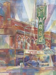 Thumbnail of Ellen Diederich - Flim Festival Notecards