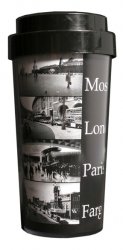 Thumbnail of Four Cities - Tumblers