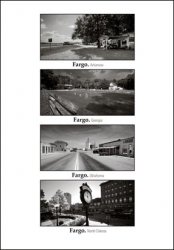 Thumbnail of Four Cities - Fargo to Fargo Cards SALE