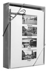 Thumbnail of Four Cities - Notecards