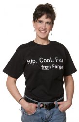 Thumbnail of Hip Cool Fun From Fargo. Tshirt