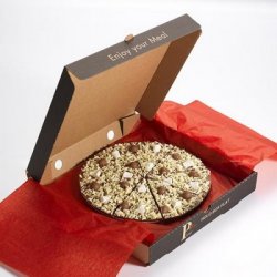 Thumbnail of Chocolate Pizza