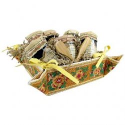 Thumbnail of Preserves Gift Basket