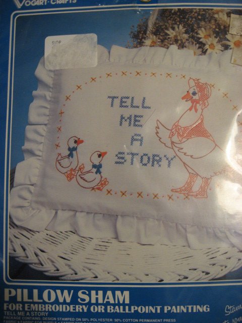 Image 0 of Pillow Sham 