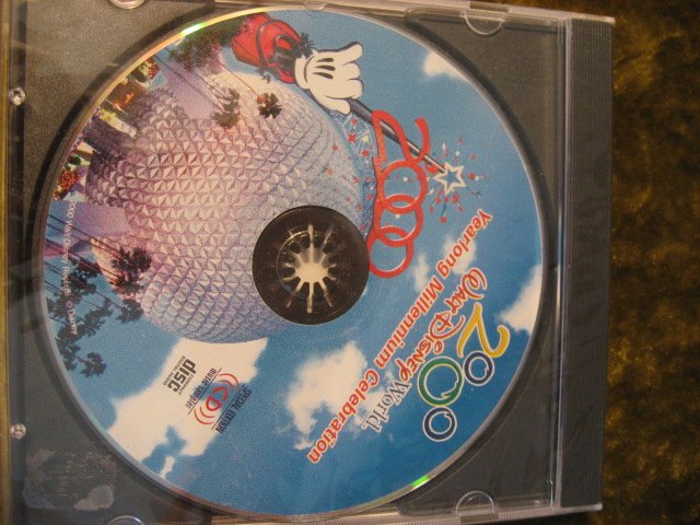 Image 0 of Disney World Millennium 2000 Celebration CD London Symphony Orchestra