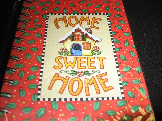 Image 1 of Mary Engelbreit Home Sweet Home magnetic List pad Note Cards and notebook 