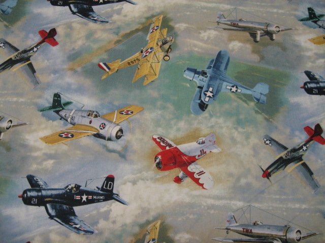 Image 0 of Warbirds 18