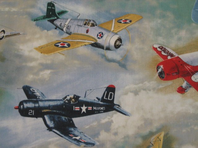 Image 1 of Warbirds 18