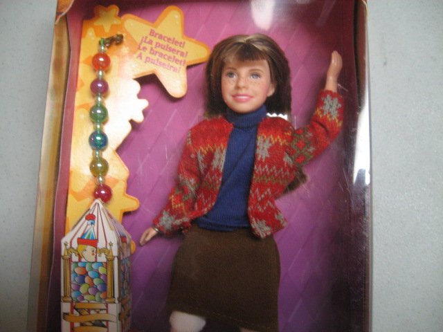 Image 2 of Hermione collectible from Harry Potter Toy Doll 2001