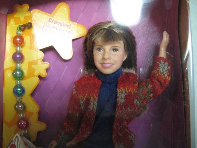 Image 3 of Hermione collectible from Harry Potter Toy Doll 2001