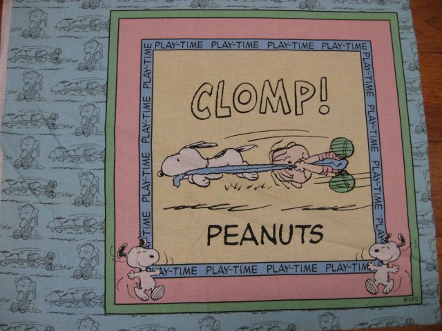 Image 0 of Snoopy Linus Peanuts 