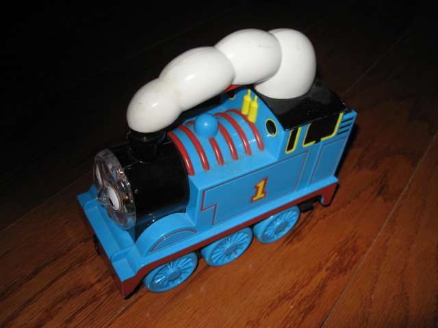 Thomas the Train light and Go Flashlight