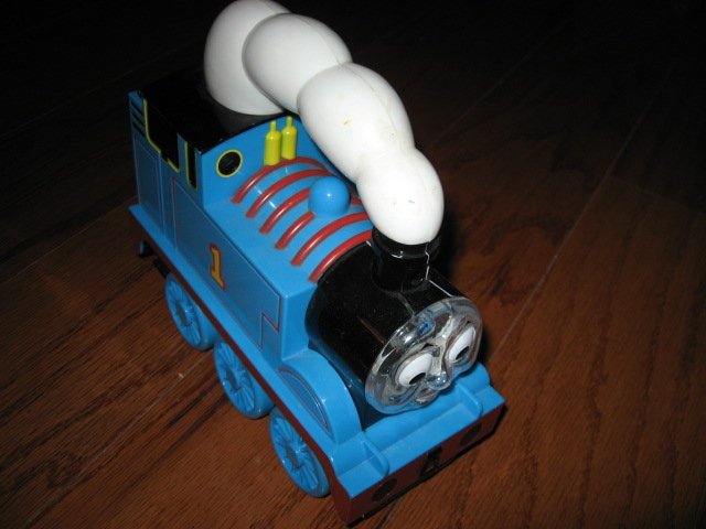Image 1 of Thomas the Train light and Go Flashlight