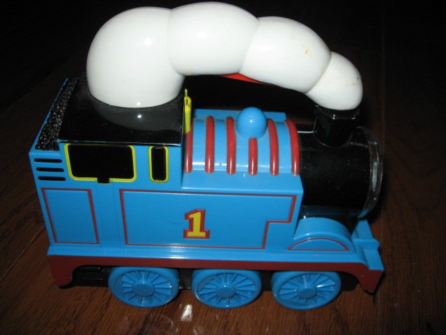 Image 2 of Thomas the Train light and Go Flashlight