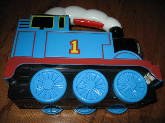 Image 4 of Thomas the Train light and Go Flashlight