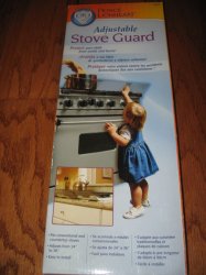 Adjustable Stove Guard – Prince Lionheart