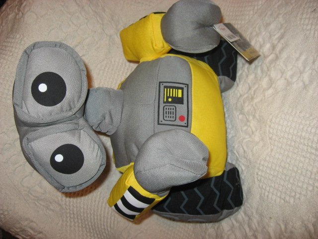 plush walle