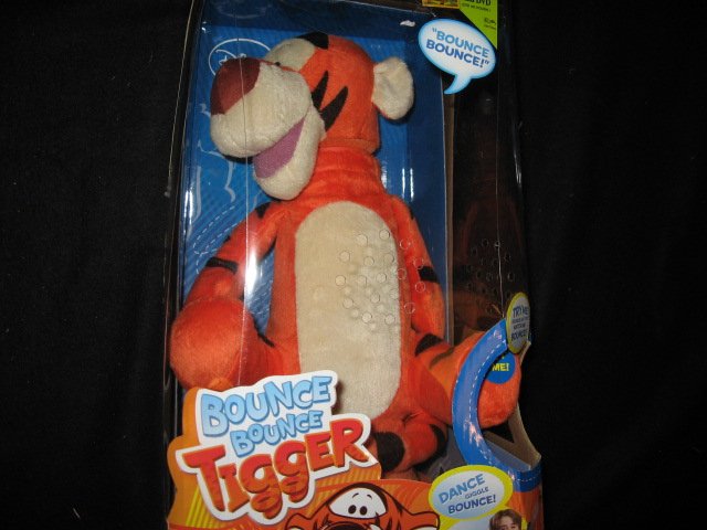 disney bounce bounce tigger