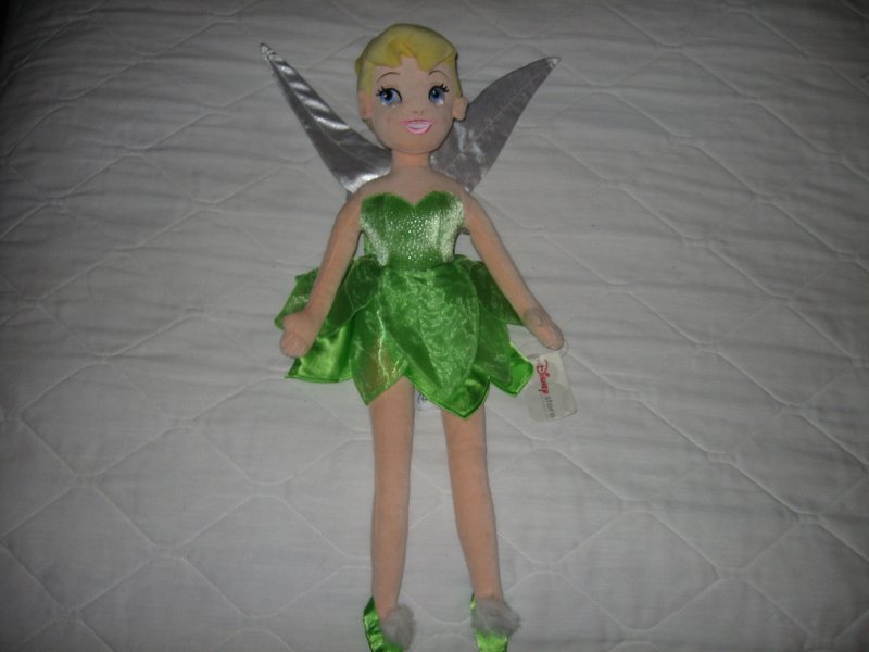 Image 0 of Disney store Tinkerbell Fairy 21