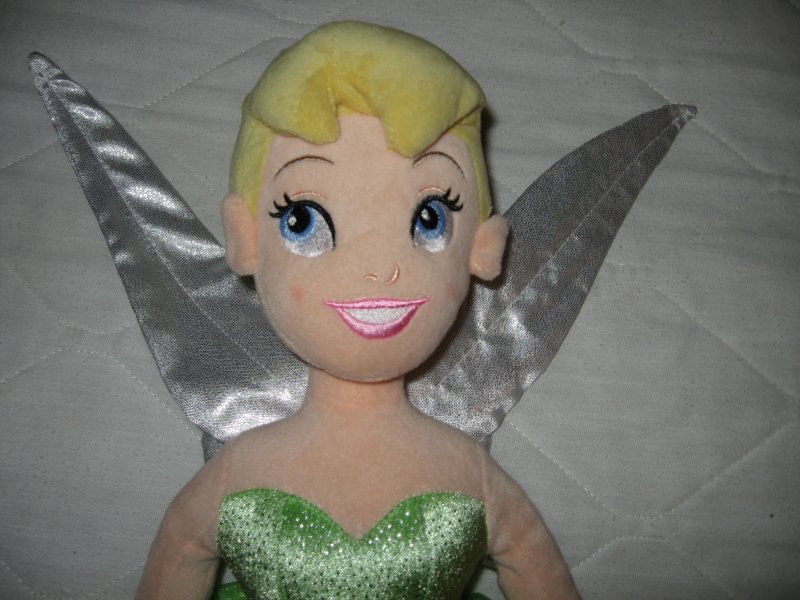 Image 1 of Disney store Tinkerbell Fairy 21